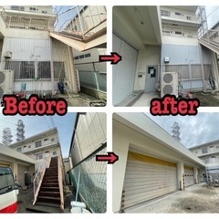 神戸市西区にて外壁塗装、屋上防水工事させて頂きました。 - リフォーム