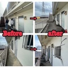 神戸市西区にて外壁塗装、屋上防水工事させて頂きました。 - 地元のお店