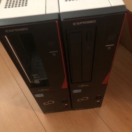 ジャンクpc2台と他諸々