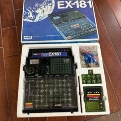 学研電子ブロック　EX-181