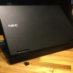 安い！速い！SSD搭載機☆彡2【一宮でWindows10 15.6インチ NEC
