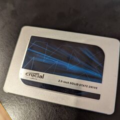 Crucial SSD MX500 500GB