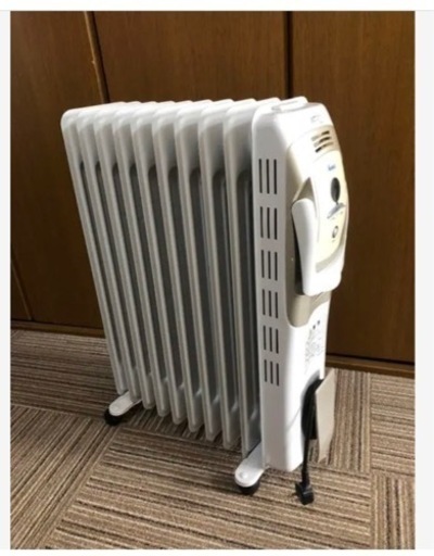 オイルヒーター