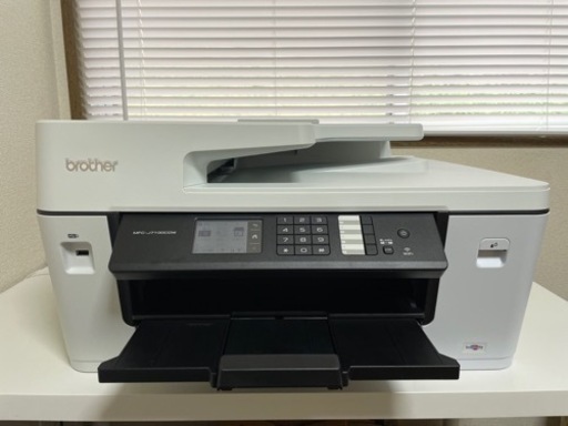 brotherインクジェットプリンター・複合機MFC-J7100CDW