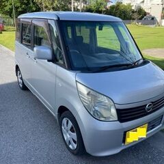 ✨パレット（日産名：ルークス）✨車検入れたて✨走行７万キロ✨