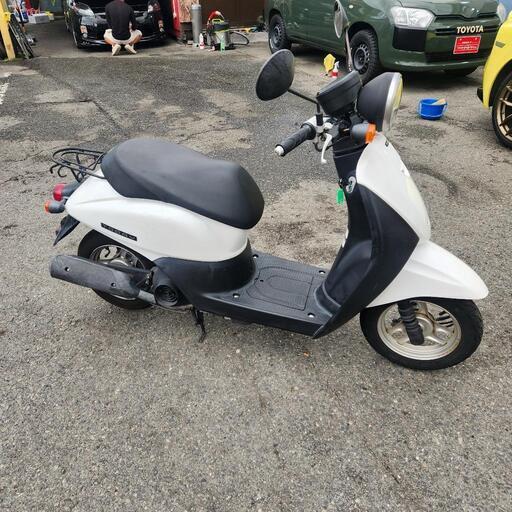 トゥデイ　AF67 只今商談中です ホンダ today AF67 ホンダ today AF67 商談中】原付 ホンダ Today af67