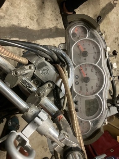マジェスティ　SG03J 250cc