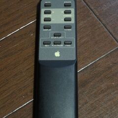 Apple Macintosh Performa 用テレビリモコン