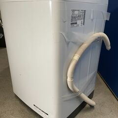 値下げ【大容量】HITACHI 8.0kg洗濯機 BW-V80B 2018年製 通電確認済み