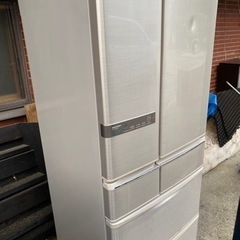 冷蔵冷凍庫　SHARP  515リットル