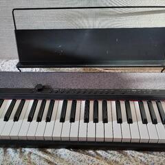 【終了】CasioカシオトーンCTS1 BK（2021年製）61鍵盤