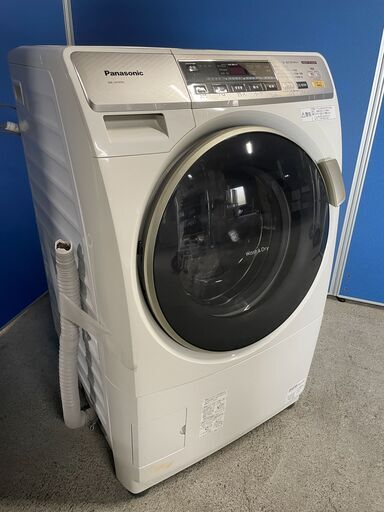 値下げ【良品】Panasonic ドラム式洗濯乾燥機 NA-VH300L 2013年製 通電確認済み 固定ネジ有 人気 早いもの勝ち！ 引取歓迎 配送OK