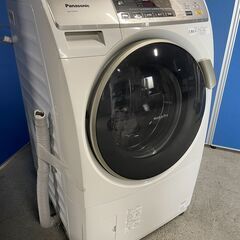 値下げ【良品】Panasonic ドラム式洗濯乾燥機 NA-VH...