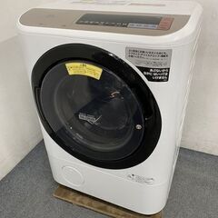 日立/HITACHI BD-NX120BL N ドラム式洗濯乾燥...