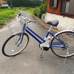 電動自転車(充電不可)パナソニック美品