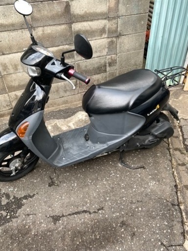 スズキ　レッツ4  不動車　自賠責令和8年 スズキ レッツ4 不動車 自賠責令和8年