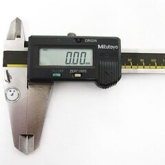 k.oさま専用です 稼働品】デジタルノギス Mitutoyo/ミツトヨ 300mm デジマチック