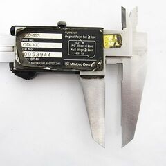 k.oさま専用です 稼働品】デジタルノギス Mitutoyo/ミツトヨ 300mm デジマチック