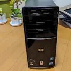 HP p6440jp と Eee PC 1000H ジャンク