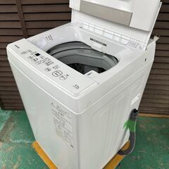 A3665 東芝 2021 年製 6㎏ 一人暮ら 家庭用 生活家電
