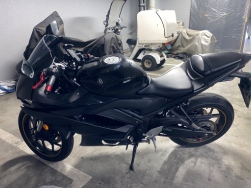 ヤマハ YAMAHA YZF-R3