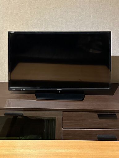 シャープ 2T-C32AE1 [32インチ] テレビ売ります。