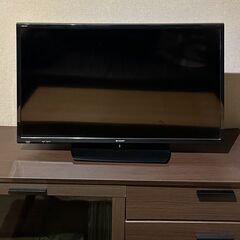 シャープ 2T-C32AE1 [32インチ] テレビ売ります。