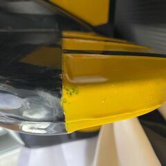 ペダルプレーン　子供用よりは店舗ディプレイなどに最適