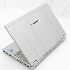 送料込 おまけ有り 保証付 高速SSD 12.1型 中古ノートパソコン 