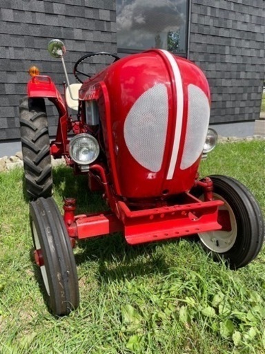 イセキ　TB17トラクター