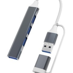 USBハブ USB usb type-c ハブ ウルトラスリム ...