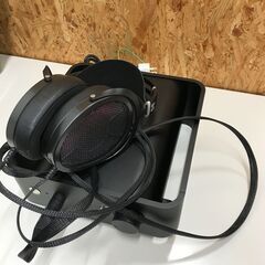 ●HIFIMAN JadeII 静電型ヘッドフォン & アンプシ...