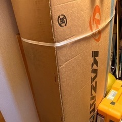 クロスバイク　新品未使用