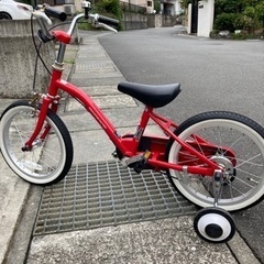 子ども用自転車