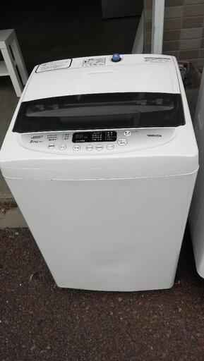 洗濯機NO.97 配送と設置は無料です！ヤマゼン洗濯機 5kg 2020年製