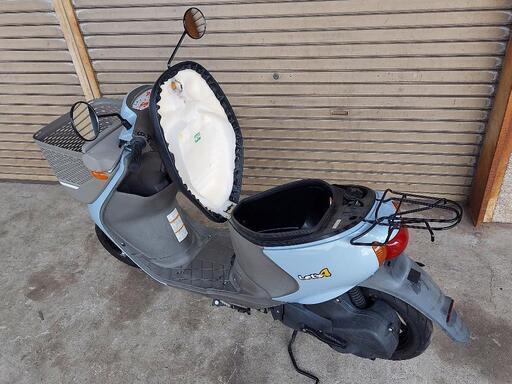 動画有り ご自宅まで無料配達します❗ スズキ LET'S 4 BASKET CA43A 4スト FI レッツ4バスケット  動画有 近県無料配達有り  SUZUKI  9735km ご自宅まで無料配達します❗ スズキ LET'S 4 BASKET CA43A 4スト FI