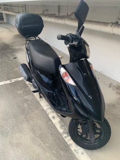 アドレスV125