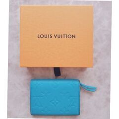 LOUIS VUITTON ルイヴィトン ロザリ 財布
