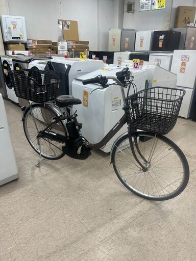 【商談中】電動アシスト自転車探すなら「リサイクルR」❕電動自転車❕入荷しました❕即日持ち帰り可能❕R4053