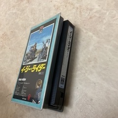 VHS イージーライダー