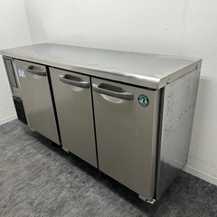 HOSIZAKI/ホシザキ 業務用 台下冷凍冷蔵庫 204L コールド