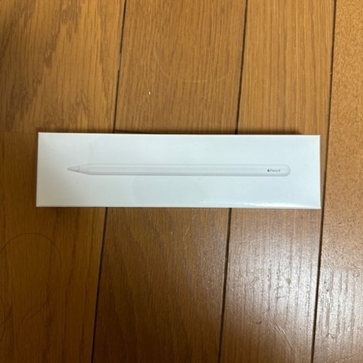 Apple  pencil  第２世代