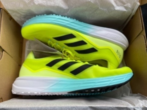 【完売品・新品・未着用】adidas アディダス SL20 ランニングシューズ