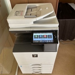 値下げ】送料無料！格安！シャープ 複合機 MX-2650FV
