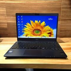 NEC LIFEBOOK U938/T Windows 11 SSD256GB RAM12GB
