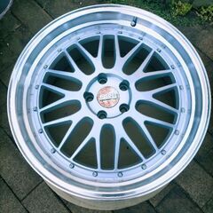 引き取り限定 BBS LM風 20インチ