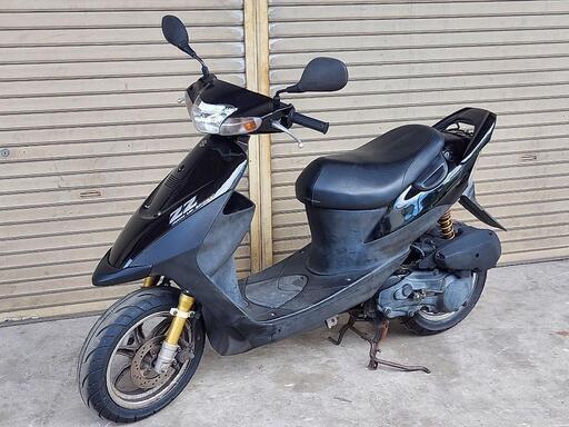 動画有り ご自宅まで無料配達します❗ スズキ ZZ CA1PB 2スト ジーツー 近県無料配達有り  SUZUKI 2329km