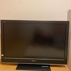 SONY BRAVIA 40型 テレビ