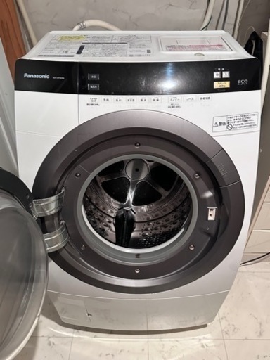 2010年製　Panasonic 洗濯機