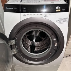 【ネット決済】2010年製　Panasonic 洗濯機